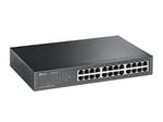 TP-Link TL-SF1024D, 24-Portlu 10/100Mbps Desktop/Rackmount Switch
