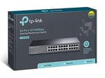 TP-Link TL-SF1024D, 24-Portlu 10/100Mbps Desktop/Rackmount Switch