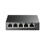 TP-Link TL-SG1005LP, 4 Port PoE + ile 5 Port Gigabit Masaüstü Switch