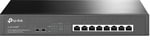TP-Link TL-SG1008MP, 8-Port Gigabit Desktop/Rackmount Switch with 8-Port PoE+