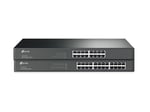 TP-Link TL-SG1016, 16-Port Gigabit Easy Smart Switch with 8-Port PoE+