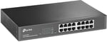 TP-Link TL-SG1016DE, 16-Port Gigabit Easy Smart Switch