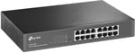 TP-Link TL-SG1016DE, 16-Port Gigabit Easy Smart Switch
