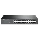 TP-Link TL-SG1024DE, 24-Port Gigabit Easy Smart Switch