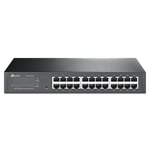 TP-Link TL-SG1024DE, 24-Port Gigabit Easy Smart Switch
