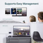 TP-Link TL-SG105E, 5-Portlu Gigabit Easy Smart Switch - Seçenekler: Yönetimsiz Anahtar 5 Bağlantı Noktası, 5 Port 2.5G