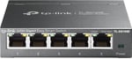TP-Link TL-SG105E, 5-Portlu Gigabit Easy Smart Switch - Seçenekler: Yönetimsiz Anahtar 5 Bağlantı Noktası, 5 Port 2.5G