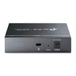 TP-Link TL-SG105E, 5-Portlu Gigabit Easy Smart Switch - Seçenekler: Yönetimsiz Anahtar 5 Bağlantı Noktası, 5 Port 2.5G