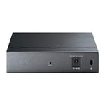 TP-Link TL-SG105PE, 5-Port Gigabit Easy Smart Switch with 4-Port PoE+