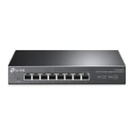 TP-Link TL-SG108-M2, 8-Port 2.5G Desktop Switch