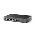 TP-Link TL-SG108-M2, 8-Port 2.5G Desktop Switch