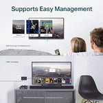 TP-Link TL-SG108E, 8-Port Gigabit Easy Smart Switch