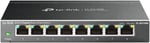 TP-Link TL-SG108E, 8-Port Gigabit Easy Smart Switch