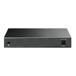 TP-Link TL-SG108PE, 8 Port Gigabit / 4 Port POE Smart Switch