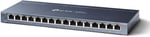 TP-Link TL-SG116, 16-Port Gigabit Desktop Switch