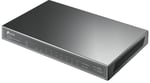 TP-Link TL-SG1210P, 10-Port Gigabit Desktop Switch with 8-Port PoE+