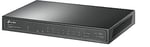 TP-Link TL-SG1210P, 10-Port Gigabit Desktop Switch with 8-Port PoE+