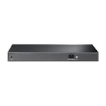 TP-Link TL-SG1218MP, 18-Port Gigabit Rackmount Switch with 16 PoE+