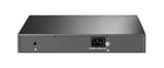 TP-Link TL-SG2210MP, JetStream 10-Port Gigabit Smart Switch with 8-Port PoE+