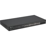 TP-Link TL-SG2428P, JetStream 28-Port Gigabit Smart Switch with 24-Port PoE+