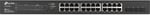 TP-Link TL-SG2428P, JetStream 28-Port Gigabit Smart Switch with 24-Port PoE+
