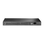 TP-Link TL-SG3428, JetStream 24-Port Gigabit L2 Managed Switch with 4 SFP Slots