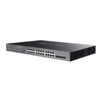 TP-Link TL-SG3428MP, JetStream 28-Port Gigabit L2 Managed Switch with 24-Port PoE+