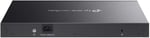 TP-Link TL-SG3428MP, JetStream 28-Port Gigabit L2 Managed Switch with 24-Port PoE+
