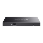 TP-Link TL-SG3428MP, JetStream 28-Port Gigabit L2 Managed Switch with 24-Port PoE+