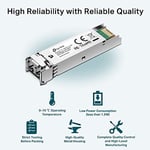Tp-link TL-SM311LM, MiniGBIC Modülü - Seçenekler: 1G, çoklu mod, 1G, tek mod, 10GBase-SR, tek mod...
