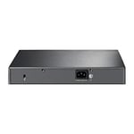 TP-Link TL-SX1008, 8-Port 10G Desktop/Rackmount Switch