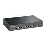 TP-Link TL-SX1008, 8-Port 10G Desktop/Rackmount Switch