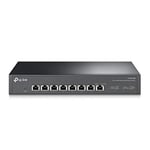TP-Link TL-SX1008, 8-Port 10G Desktop/Rackmount Switch