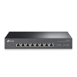 TP-Link TL-SX1008, 8-Port 10G Desktop/Rackmount Switch