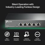 TP-Link TL-SX105, 5-Port 10G Desktop Switch