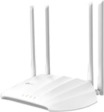 TP-Link TL-WA1201, AC1200 Mbps Kablosuz Access Point, Pasif PoE'yi destekler, Erişim Noktasını, Menzil Genişleticiyi, Çoklu SSID'yi destekler, Artırılmış Kapsama Alanı
