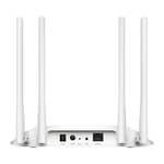 TP-Link TL-WA1201, AC1200 Mbps Kablosuz Access Point, Pasif PoE'yi destekler, Erişim Noktasını, Menzil Genişleticiyi, Çoklu SSID'yi destekler, Artırılmış Kapsama Alanı