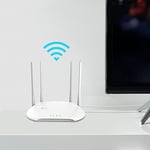 TP-Link TL-WA1201, AC1200 Mbps Kablosuz Access Point, Pasif PoE'yi destekler, Erişim Noktasını, Menzil Genişleticiyi, Çoklu SSID'yi destekler, Artırılmış Kapsama Alanı