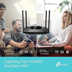 TP-Link TL-WA3001; AX3000 Mbps, Gigabit Portlu, Pasif PoE'yi destekler, Erişim Noktasını, Menzil Genişleticiyi, Çoklu SSID'yi destekler, Artırılmış Kapsama Alanı, Dual-Ban - Seçenekler: AX3000, AC1200