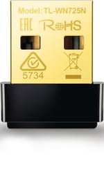 TP-Link Tl-Wn725N, 150Mbps Kablosuz N Nano Usb Adaptör - Seçenekler: 150Mbps, Premium | AC1300 Mbps Nano