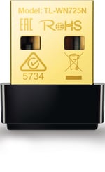 TP-Link Tl-Wn725N, 150Mbps Kablosuz N Nano Usb Adaptör - Seçenekler: 150Mbps, Premium | AC1300 Mbps Nano