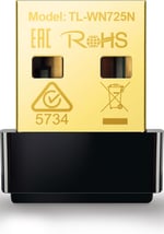TP-Link Tl-Wn725N, 150Mbps Kablosuz N Nano Usb Adaptör - Seçenekler: 150Mbps, Premium | AC1300 Mbps Nano
