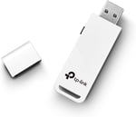 TP-Link TL-WN727N, N150 Mbps Kablosuz USB Adaptör, 150 mbps, Wi-Fi, USB Donanım Kilidi, LAN, WLAN