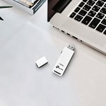 TP-Link TL-WN727N, N150 Mbps Kablosuz USB Adaptör, 150 mbps, Wi-Fi, USB Donanım Kilidi, LAN, WLAN