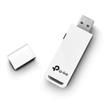 TP-Link TL-WN727N, N150 Mbps Kablosuz USB Adaptör, 150 mbps, Wi-Fi, USB Donanım Kilidi, LAN, WLAN