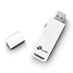 TP-Link TL-WN727N, N150 Mbps Kablosuz USB Adaptör, 150 mbps, Wi-Fi, USB Donanım Kilidi, LAN, WLAN