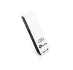 TP-Link TL-WN727N, N150 Mbps Kablosuz USB Adaptör, 150 mbps, Wi-Fi, USB Donanım Kilidi, LAN, WLAN