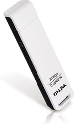 TP-Link TL-WN821N, 300 Mbps N Kablosuz WPS USB Adaptör