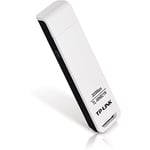TP-Link TL-WN821N, 300 Mbps N Kablosuz WPS USB Adaptör