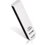 TP-Link TL-WN821N, 300 Mbps N Kablosuz WPS USB Adaptör